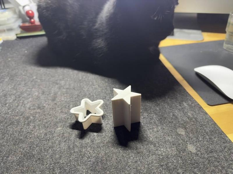 Cookie Cutter / Zimtsternausstecher