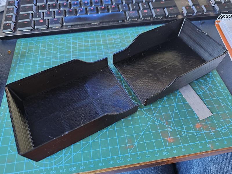 Gridfinity 6 x 2 x 5