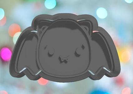 Halloween Bat Cookie Cutter