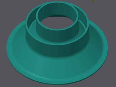 Dishwasher Salt Funnel