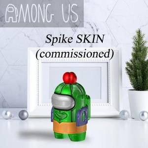 AMONG US - SPIKE (COMMISSIONED)
