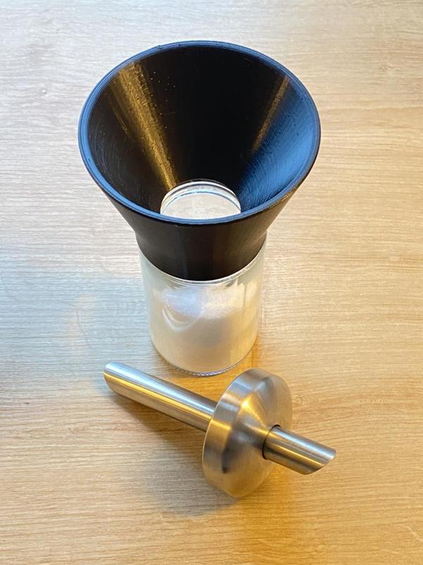 Sugar Funnel IKEA Dold