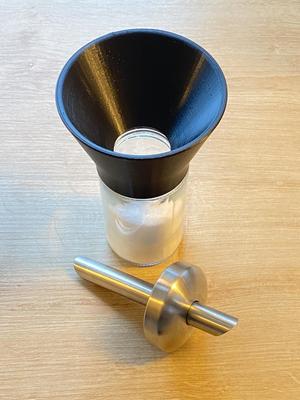 Sugar Funnel IKEA Dold