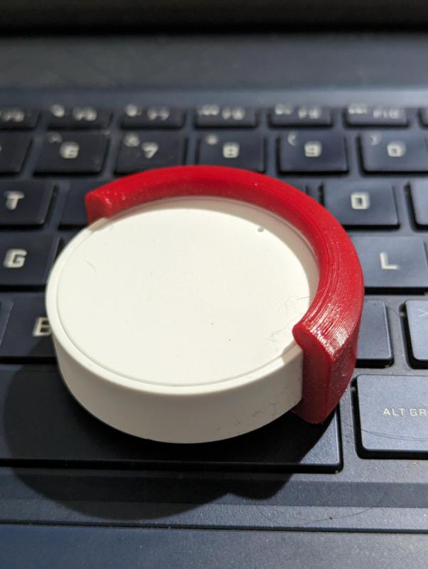 Flic Hub Mini Magnetic Mount Bracket