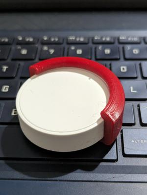 Flic Hub Mini Magnetic Mount Bracket