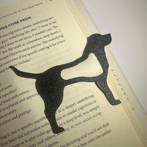 Labrador dog bookmark