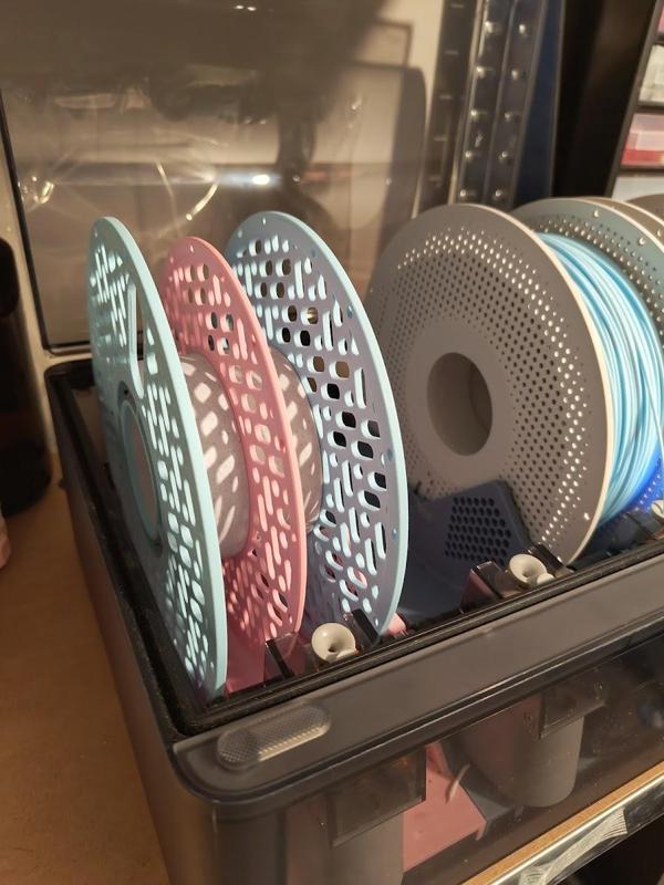 Bambu Spool Two way Split