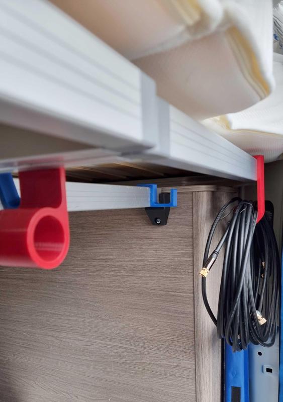 Haken für Matratzenrahmen Wohnmobil