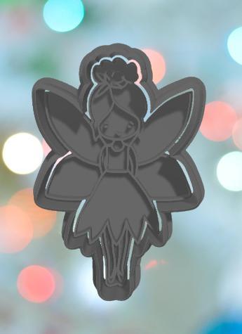 Fairy Cookie Cutter