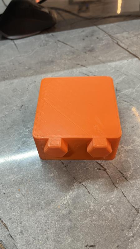 SSD Bay With Two CounterSung For HSW