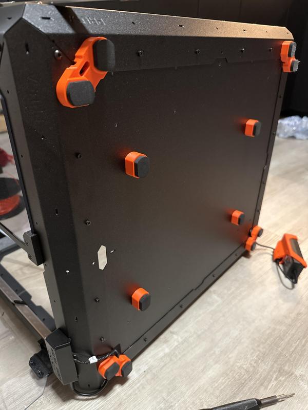 Prusa Original Enclosure Single Foot Bracket