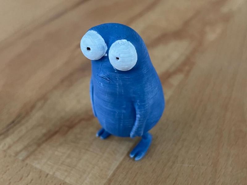 Forest Spirit Figure