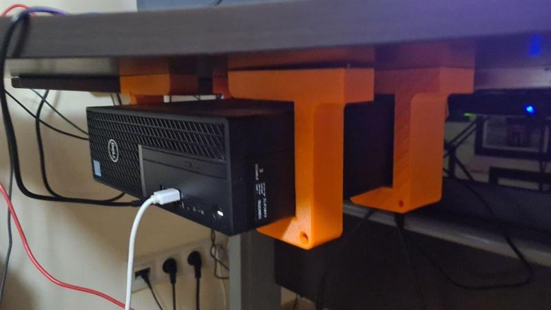 Optiplex SFF Desk mount