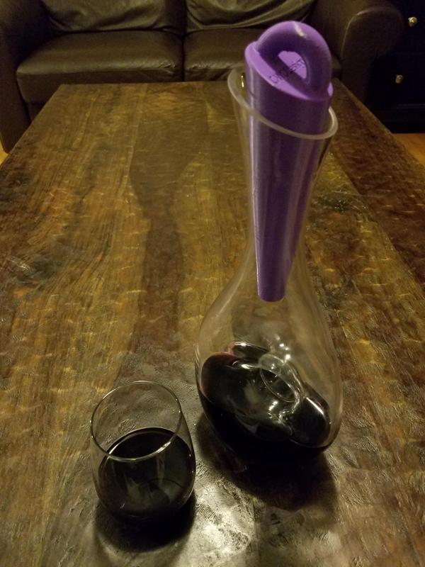 Decanter Stopper