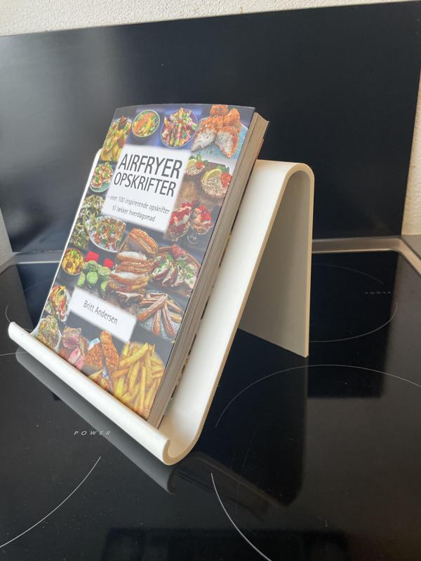 IKEA dupe tablet/book holder 24cm