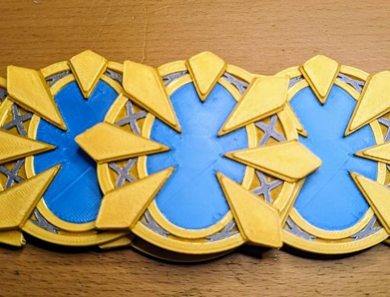 Fortnite Montague's Medallion