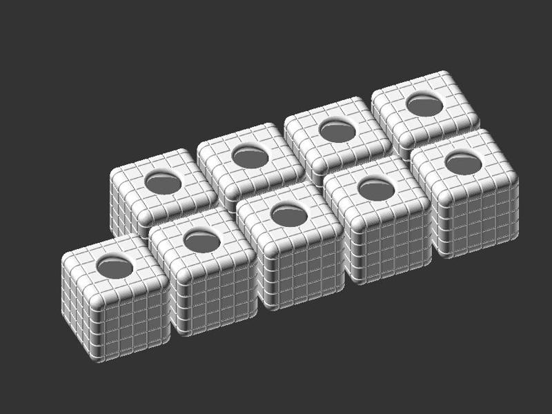 FingerBox - Haptic memory