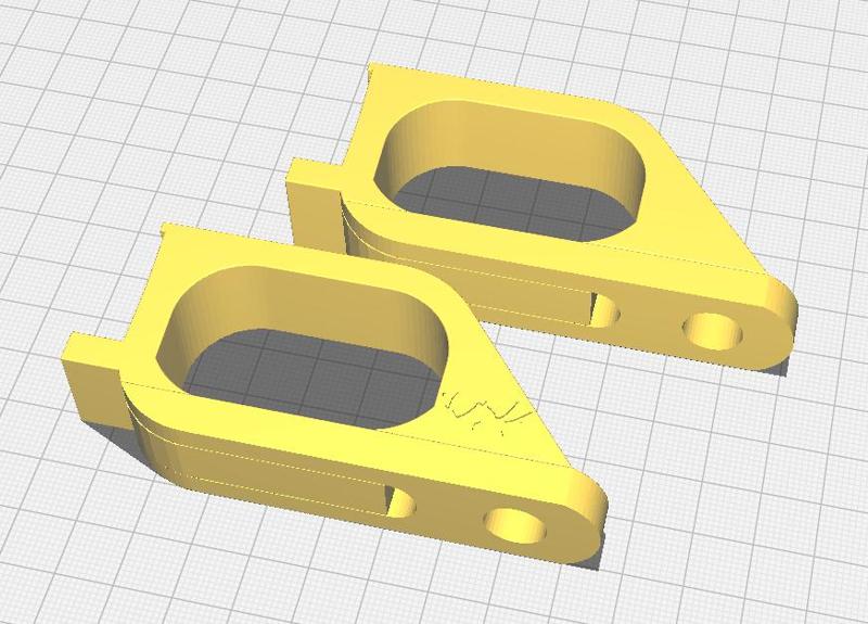 Anschutz BR50 stock trigger guard FREE