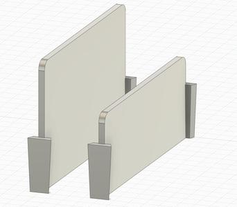 Dewalt DT70839-QZ Divider