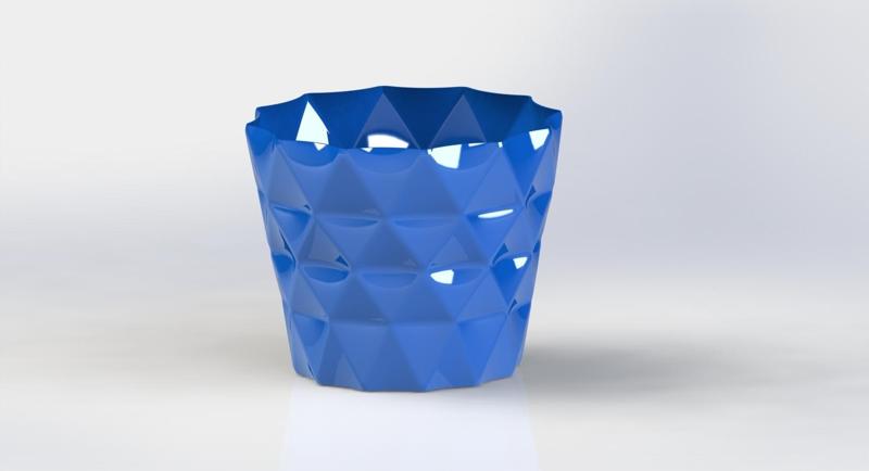 Flower pot