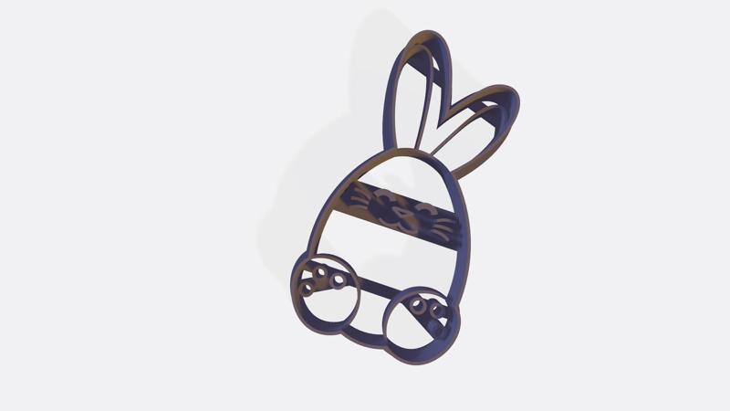 cookie cutter cookie cutter cookie cookie cutter 8cm rabbit rabbit easter easter bunny