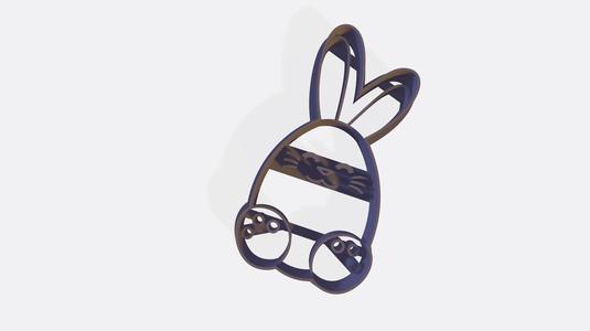 cookie cutter cookie cutter cookie cookie cutter 8cm rabbit rabbit easter easter bunny