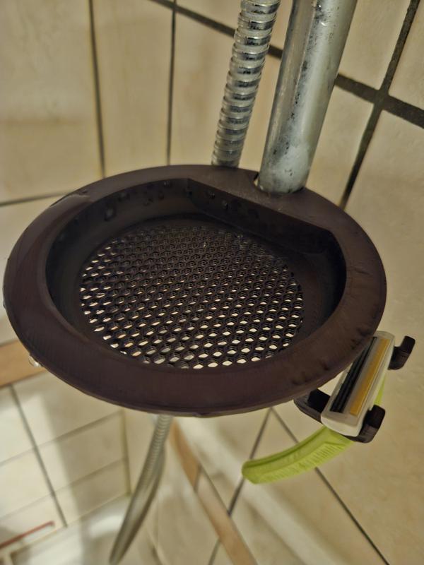 Shelf for shower enclosure