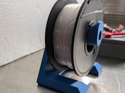 Small Filament Table Holder/Stand