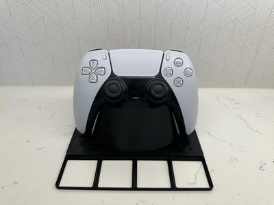 Gridfinity PS5 DualSense Controller Stand