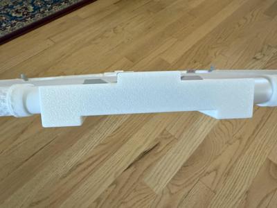 OXO flat drying rack joint holder