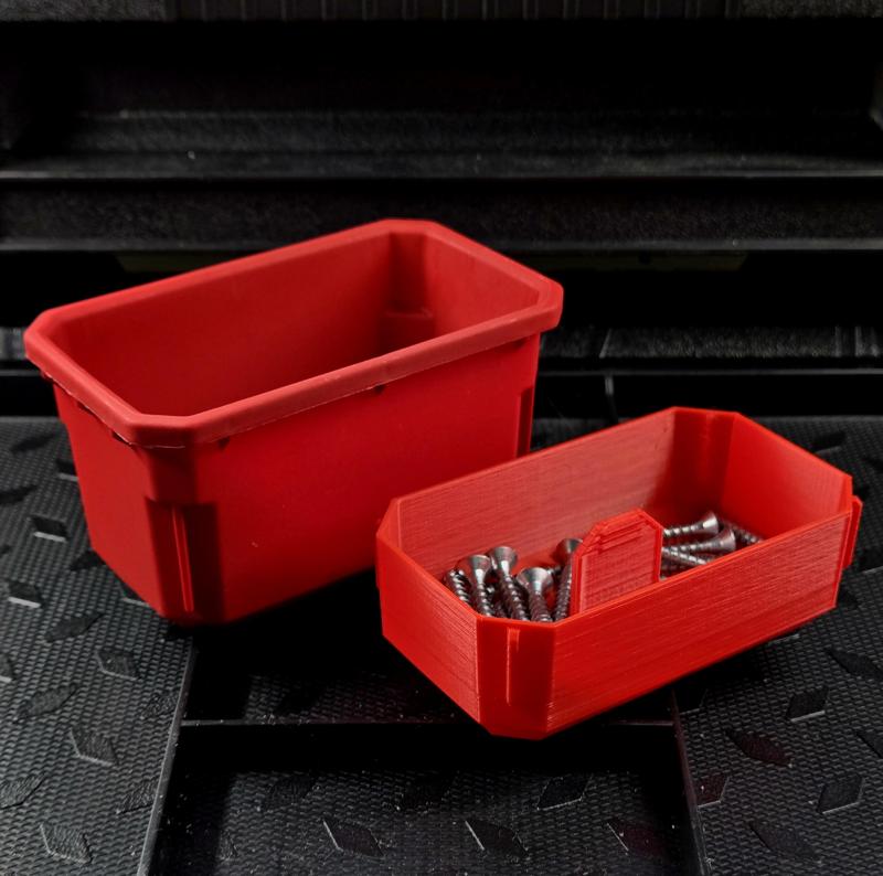 Keter Organizer Tray Dividers (Insert boxes with magnet option)