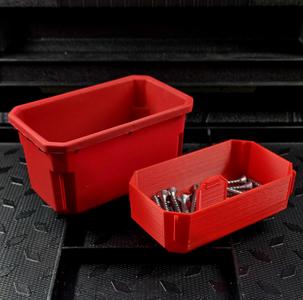 Keter Organizer Tray Dividers (Insert boxes with magnet option)