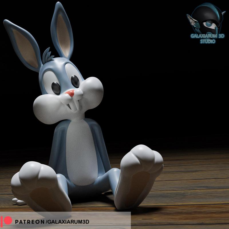 Bugs Bunny