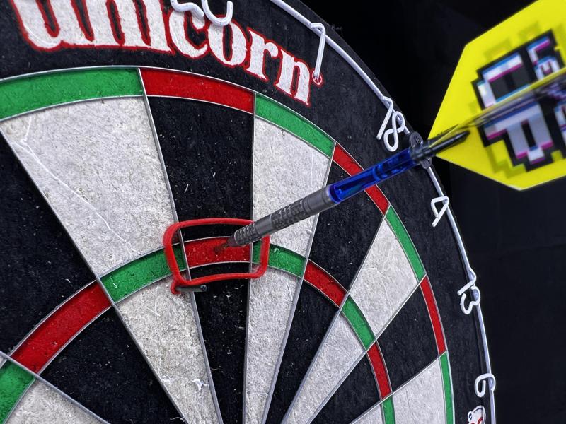 Darts "triple-training" ring // Improve your Triple Skills!