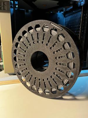 Bambu Reusable Spool Remix