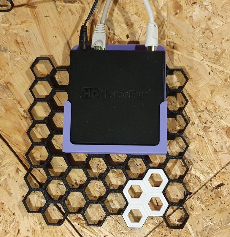 hdhomerun duo mount for hsw