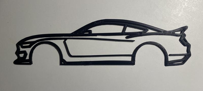 Ford Mustang Shelby GT350R (2016)