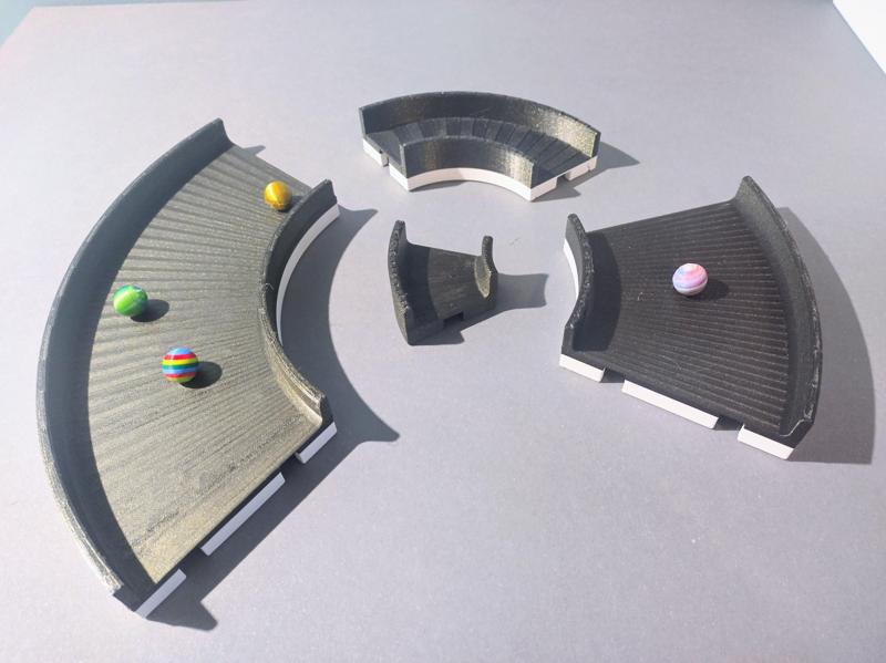 Curves - Orbital Rush