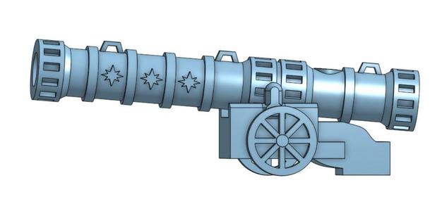The Great Bombard 