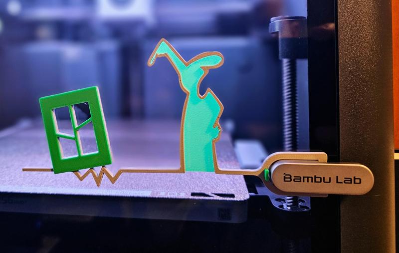 La Linea (Bambu Style)