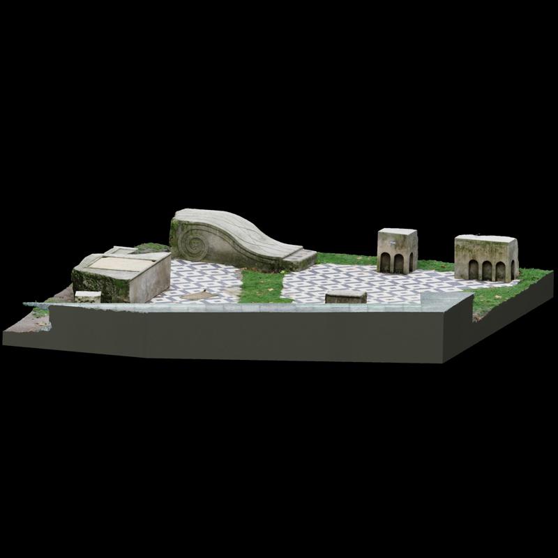 St Mary Matfelon stone