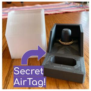 The Ultimate Travel Ring Box