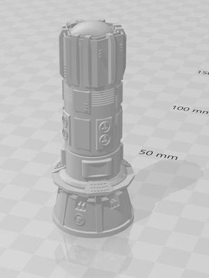Stargrave Data Column