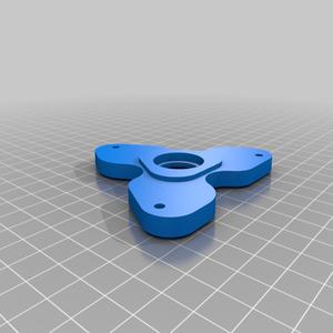 3-Way Key Holder Spinner