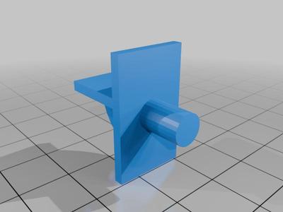 Generic 6mm Shelf Support