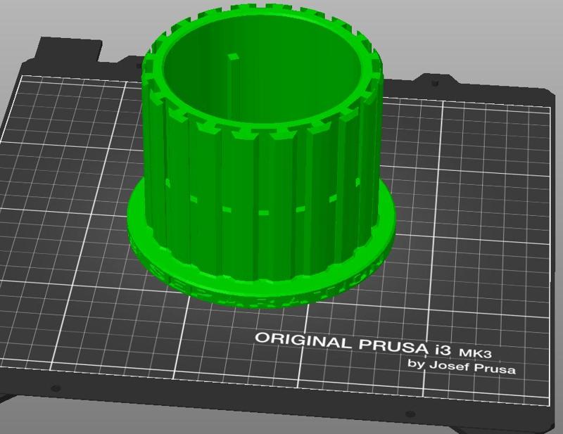 Rotary by Erik Lensherr  REMIX