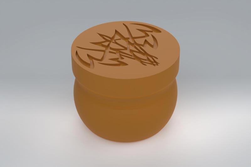Stoneward Wax Stamp