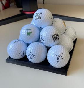 Golf Ball Holder