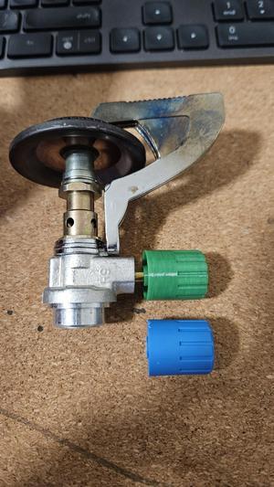 Coleman Outdoor Gas Stove Knob/Dial