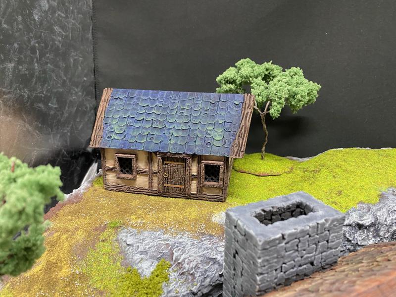 Small Cottage